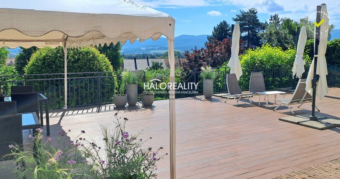 HALO reality - Predaj, hotel Bojnice, BELASSI  - ZNÍŽENÁ CENA - EXKLUZÍVNE HALO REALITY