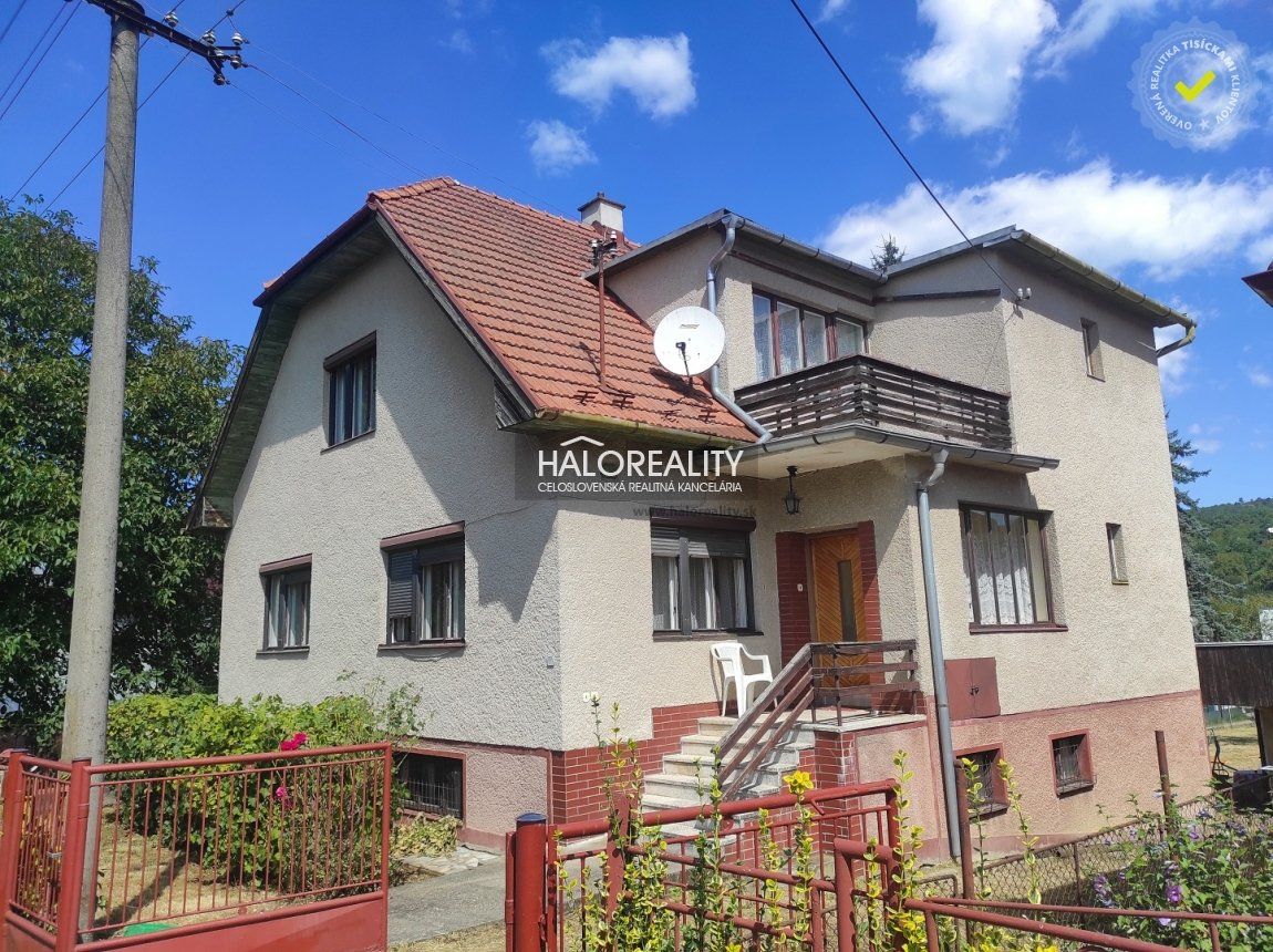 Rodinný dom-Predaj-Žarnovica-145000.00 €