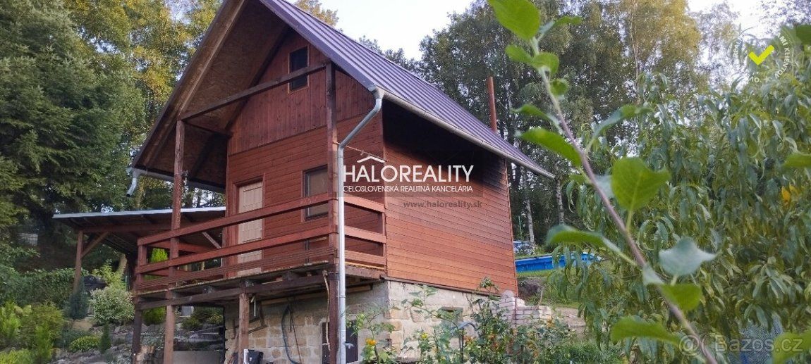 HALO reality - Predaj, chata Sabinov