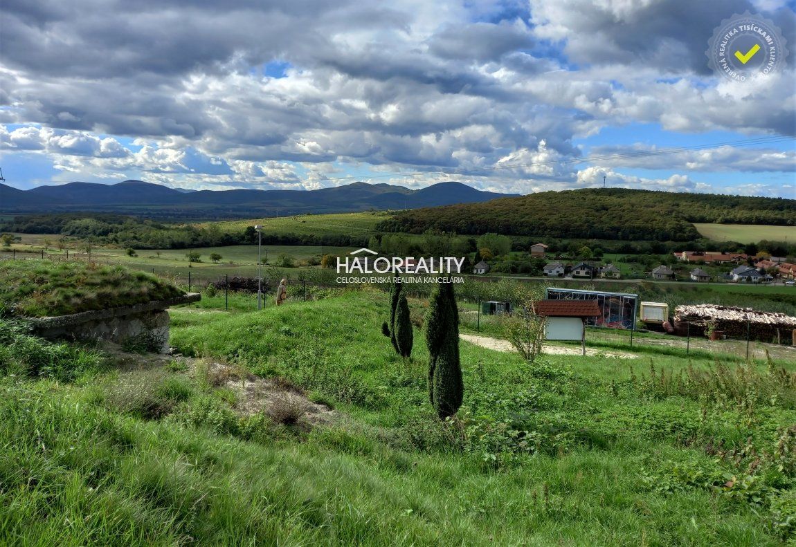 HALO reality - Predaj historická vinná pivnica Veľká Tŕňa - ZNÍŽENÁ CENA - EXKLUZÍVNE HALO REALITY