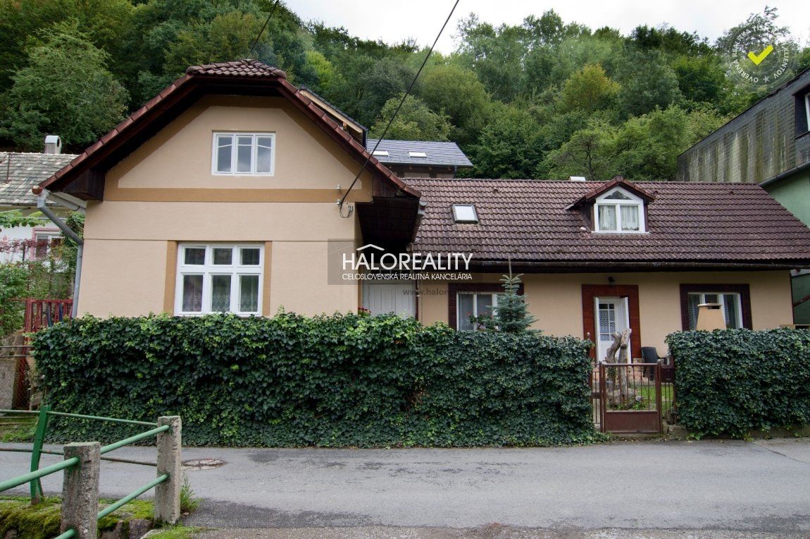 Chalupa-Predaj-Sklené Teplice-85000.00 €