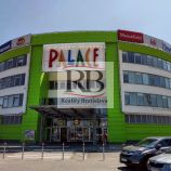 Obchodný priestor v SHOPPING PALACE TESCO na prenájom, BAII, 91m2