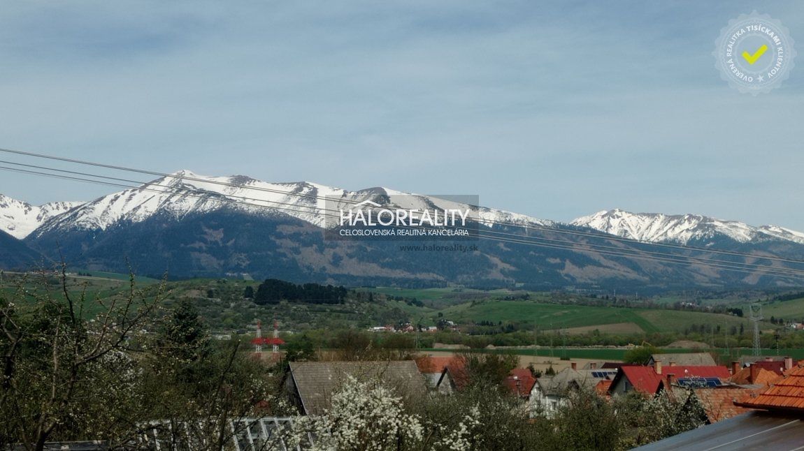 HALO reality - Predaj, rodinný dom Závažná Poruba - NOVOSTAVBA - ZNÍŽENÁ CENA - EXKLUZÍVNE HALO REALITY