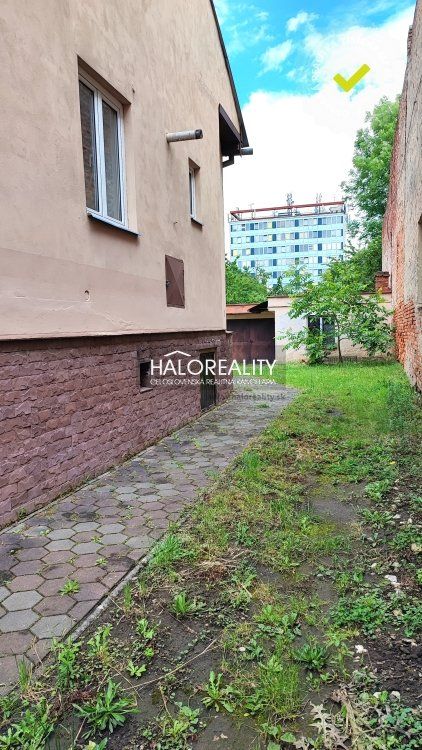 HALO reality - Predaj, rodinný dom Lučenec, centrum - ZNÍŽENÁ CENA - EXKLUZÍVNE HALO REALITY