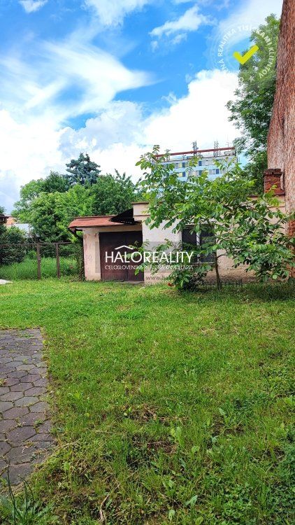 HALO reality - Predaj, rodinný dom Lučenec, centrum - ZNÍŽENÁ CENA - EXKLUZÍVNE HALO REALITY