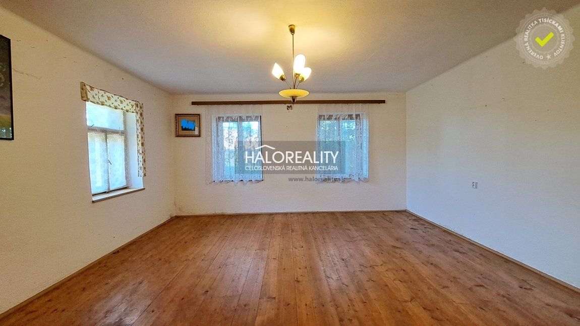 HALO reality - Predaj, rodinný dom Lovčica - Trubín - ZNÍŽENÁ CENA - EXKLUZÍVNE HALO REALITY