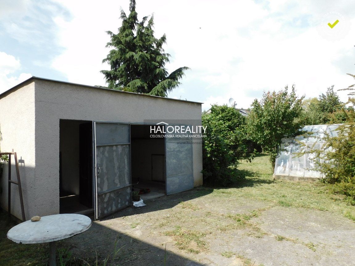 HALO reality - Predaj, rodinný dom Topoľčany, časť Mravenisko