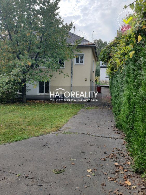 HALO reality - Predaj, rodinný dom Banská Bystrica, Centrum, J. Chalupku - EXKLUZÍVNE HALO REALITY