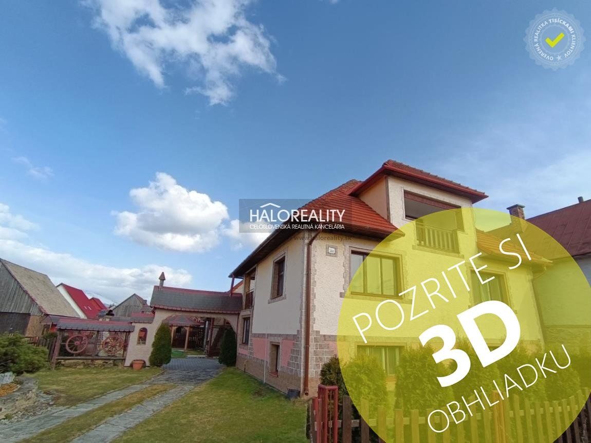 Rodinný dom-Predaj-Važec-159900.00 €