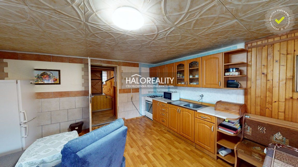 HALO reality - Predaj, rodinný dom Važec, Vernárska - EXKLUZÍVNE HALO REALITY