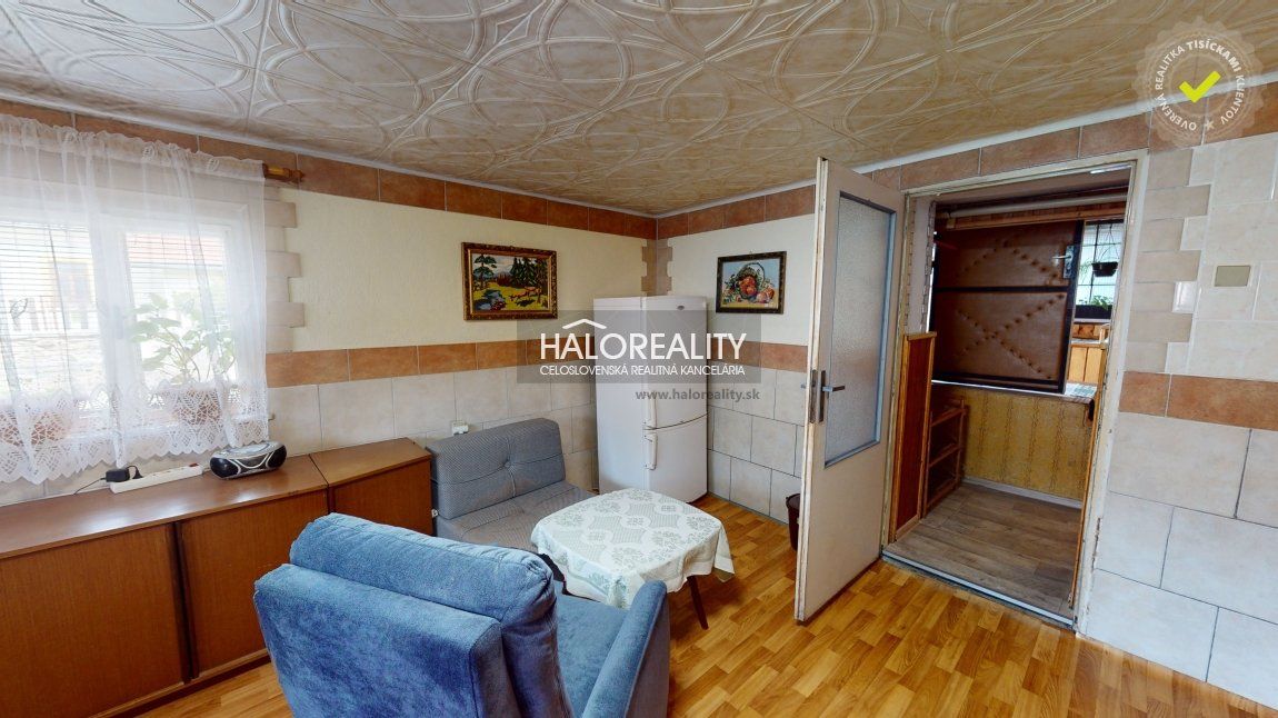 HALO reality - Predaj, rodinný dom Važec, Vernárska - EXKLUZÍVNE HALO REALITY