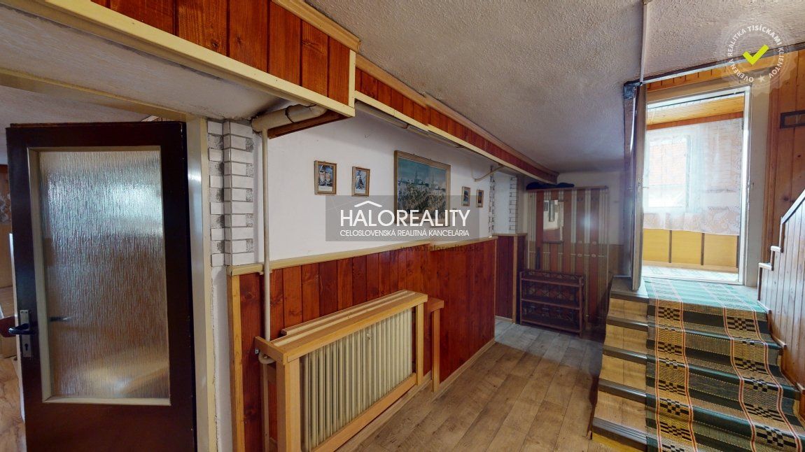 HALO reality - Predaj, rodinný dom Važec, Vernárska - EXKLUZÍVNE HALO REALITY