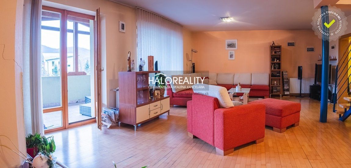 HALO reality - Predaj, rodinný dom Žarnovica, EXKLUZIVNE V HALO REALITY