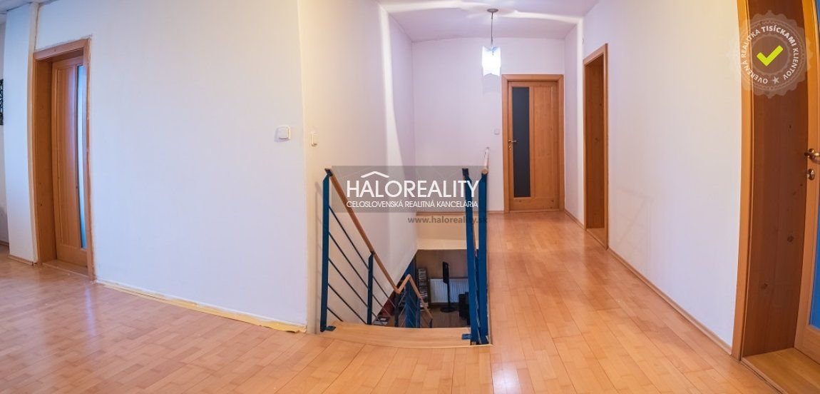 HALO reality - Predaj, rodinný dom Žarnovica, EXKLUZIVNE V HALO REALITY