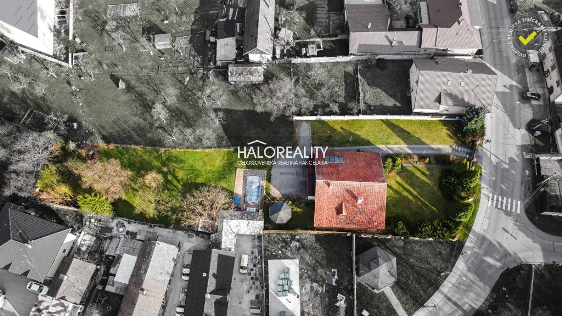 HALO reality - Predaj, rodinný dom Žarnovica, EXKLUZIVNE V HALO REALITY