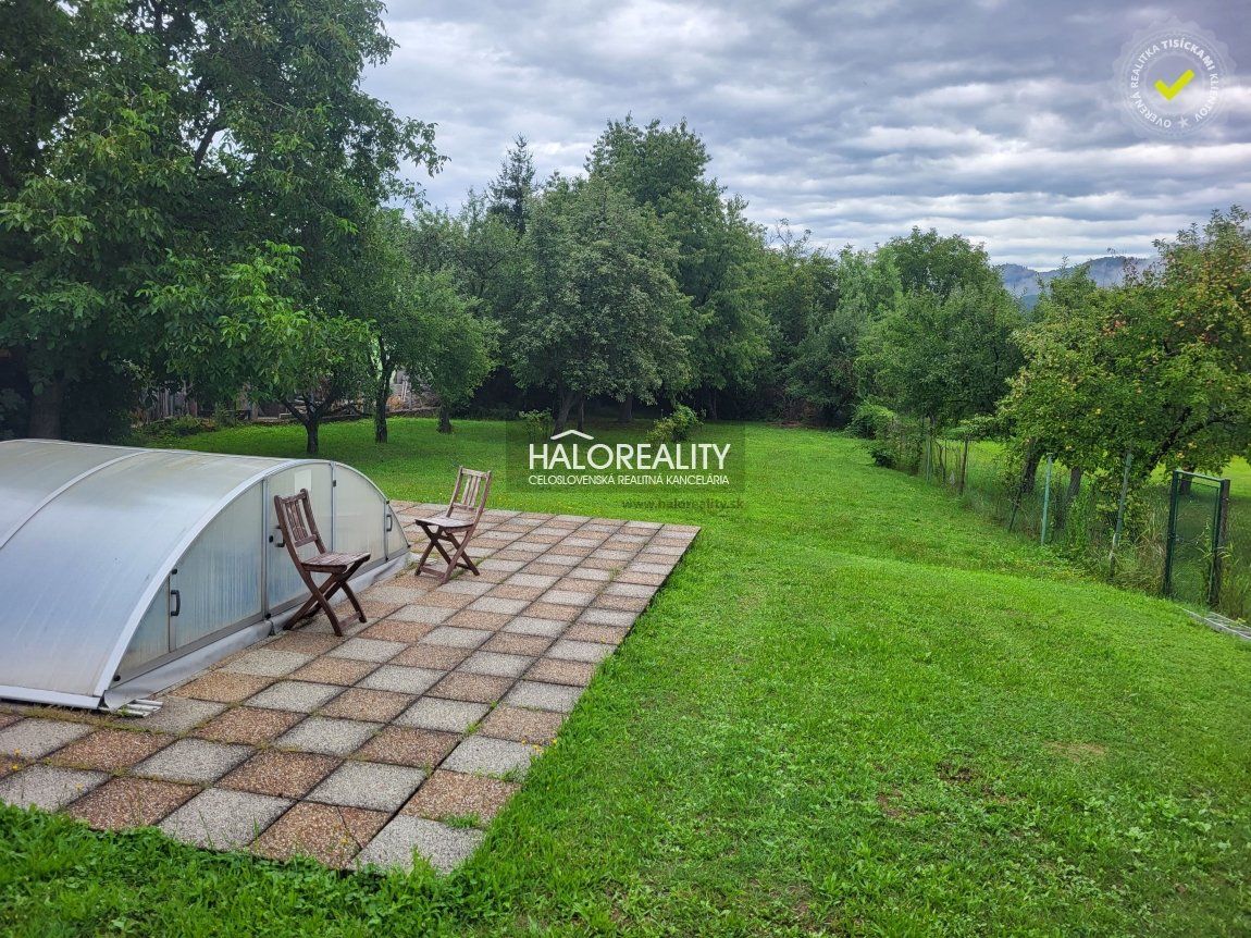 HALO reality - Predaj, rodinný dom Žarnovica, EXKLUZIVNE V HALO REALITY