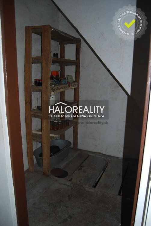 HALO reality - Predaj, rodinný dom Hodruša - Hámre, Dolné Hámre