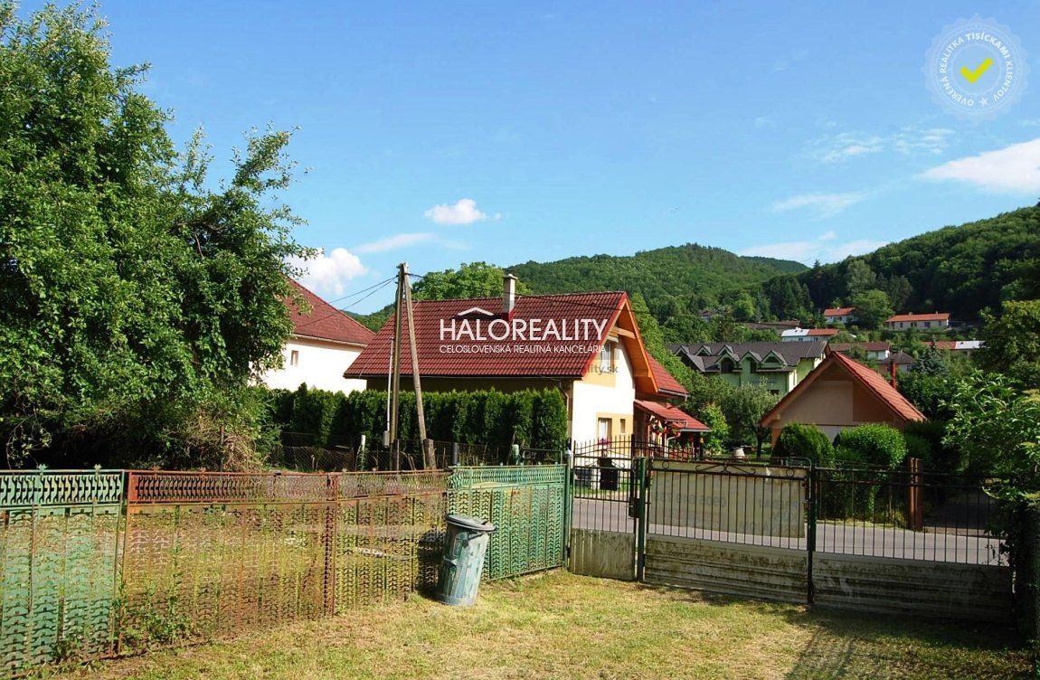 HALO reality - Predaj, rodinný dom Hodruša - Hámre, Dolné Hámre