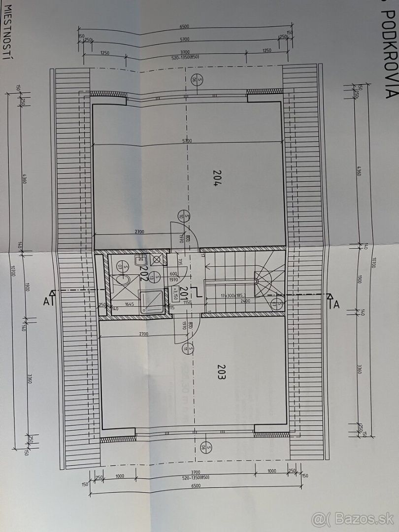 PREDAJ - STAVEBNÝ POZEMOK 2543 m2 ID 005-14-FIJA