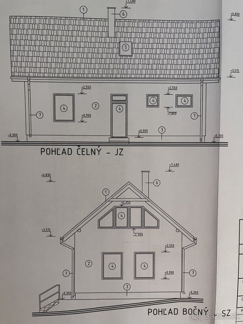 PREDAJ - STAVEBNÝ POZEMOK 2543 m2 ID 005-14-FIJA