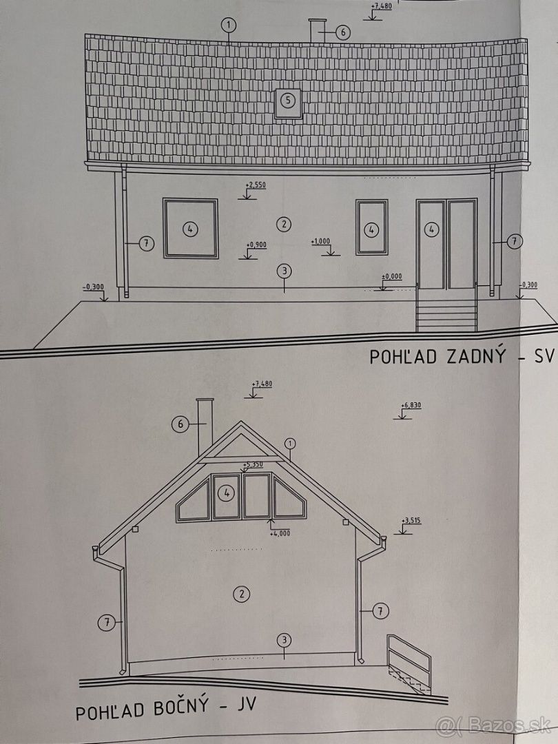 PREDAJ - STAVEBNÝ POZEMOK 2543 m2 ID 005-14-FIJA