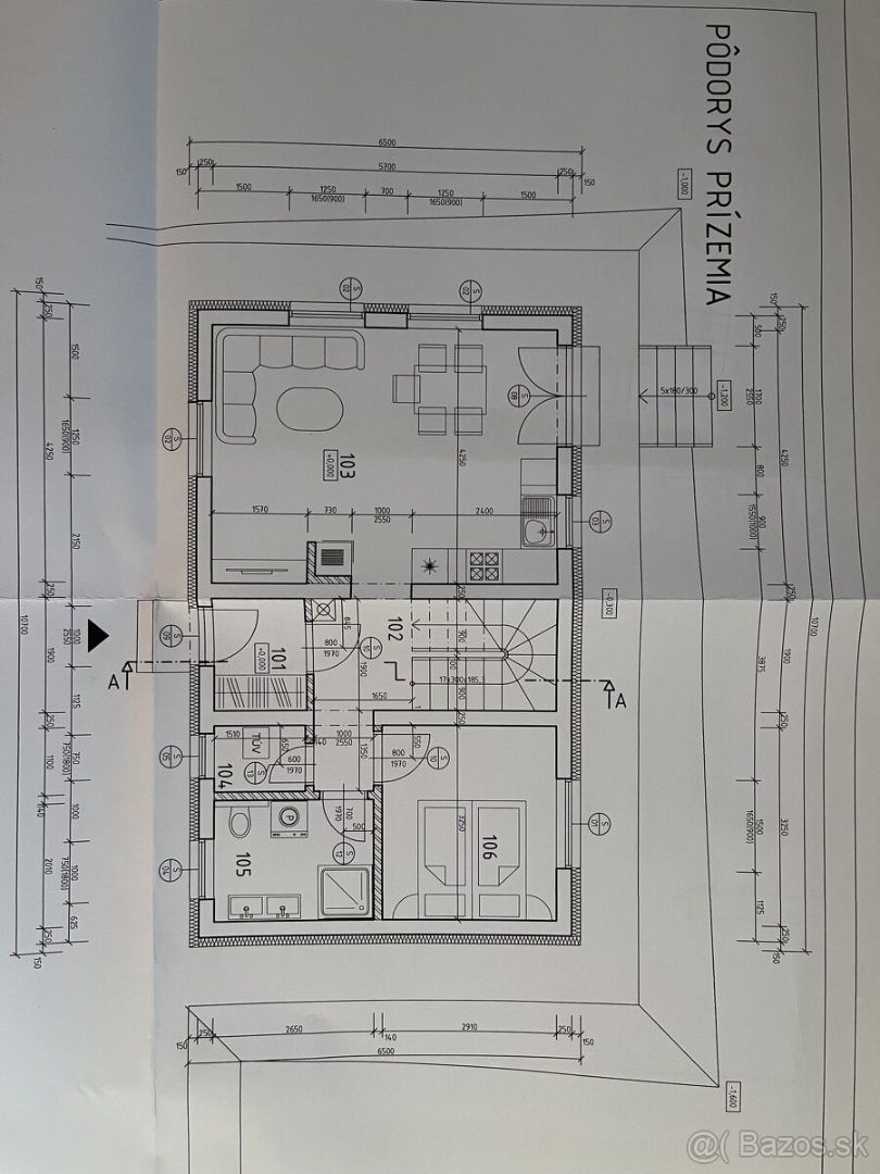 PREDAJ - STAVEBNÝ POZEMOK 2543 m2 ID 005-14-FIJA