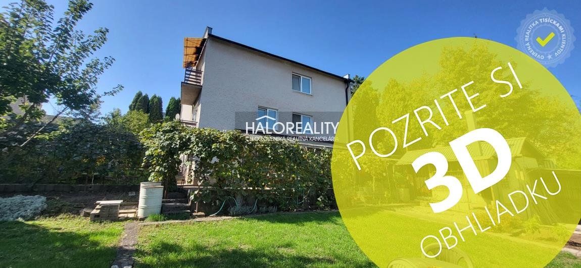 Rodinný dom-Predaj-Žiar nad Hronom-330000.00 €