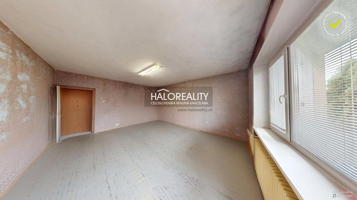 HALO reality - Predaj, rodinný dom Žiar nad Hronom, tichá štvrť na IBV - EXKLUZÍVNE HALO REALITY