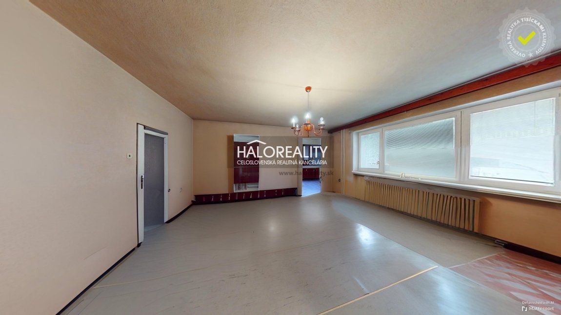 HALO reality - Predaj, rodinný dom Žiar nad Hronom, tichá štvrť na IBV - EXKLUZÍVNE HALO REALITY