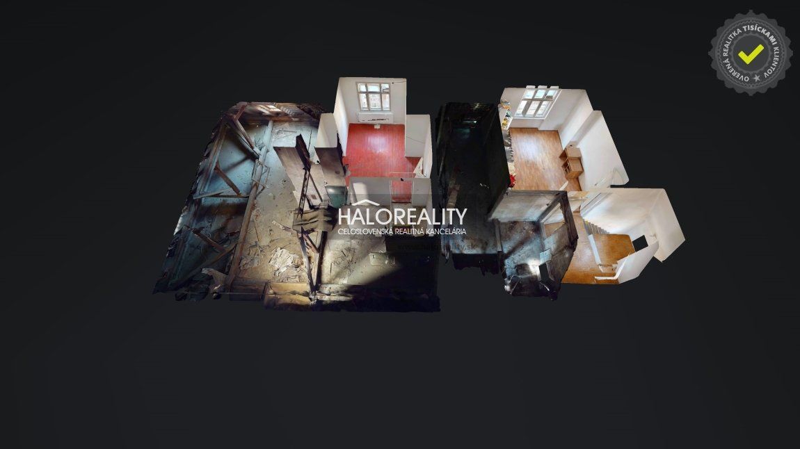 HALO reality - Predaj, administratívny priestor Trenčín, Noviny, pri nemocnici - EXKLUZÍVNE HALO REALITY