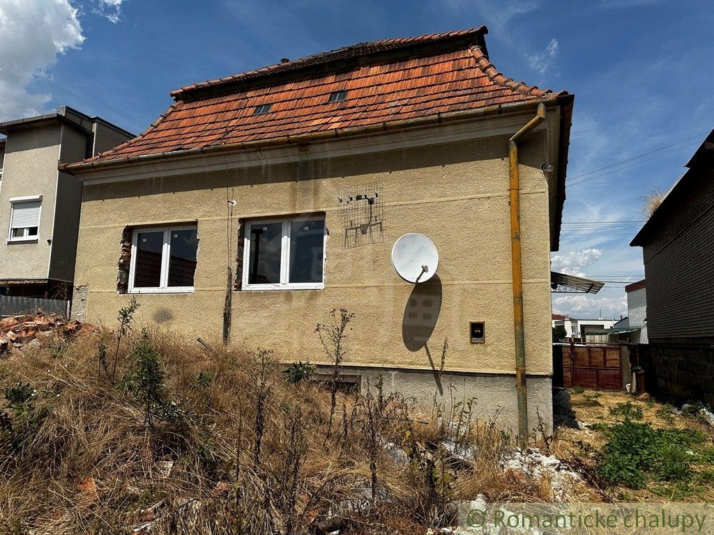 Predaj rodinného domu na podnikateľské účely v Kolárove