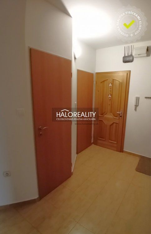 HALO reality - REZERVOVANÉ - Predaj, dvojizbový byt Skalica, so zariadením, 64 m2 na Vajanského ulici - ZNÍŽENÁ CENA - EXKLUZÍVNE