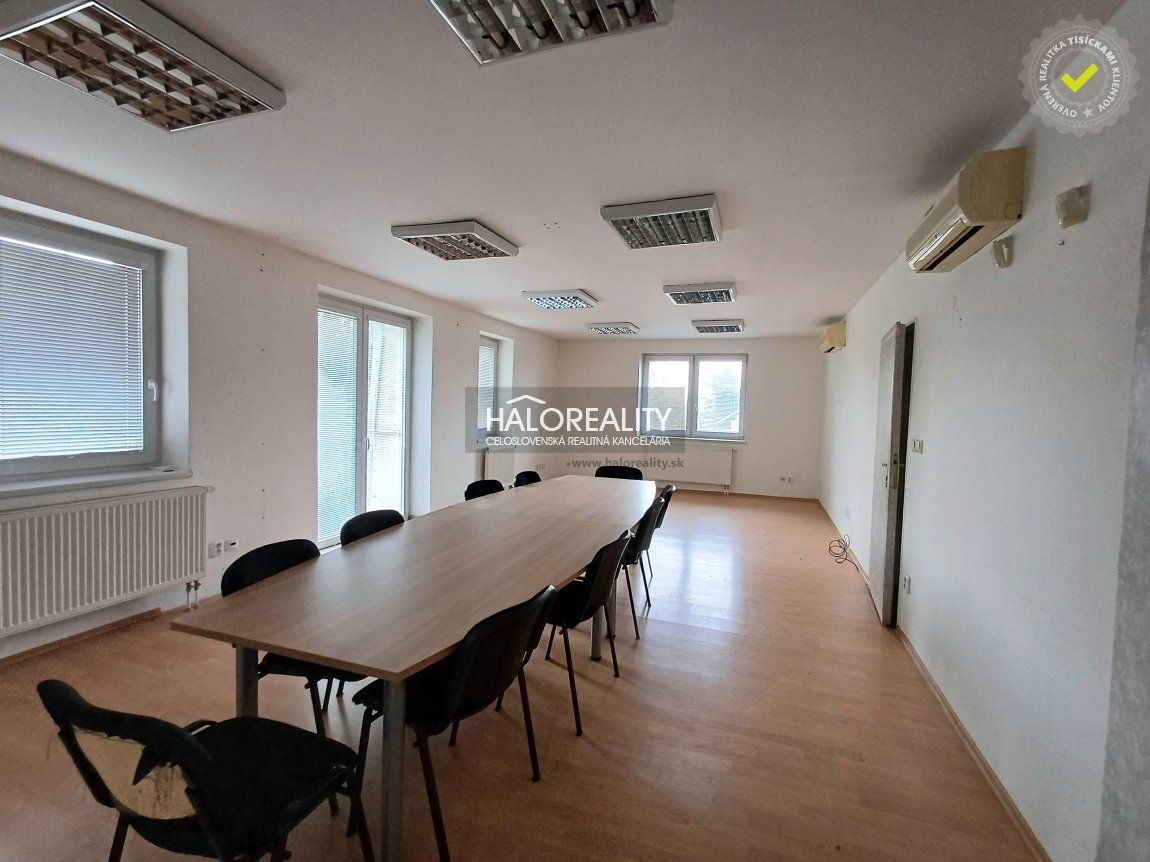 HALO reality - Predaj, administratívny priestor Bratislava Nové Mesto, Rožňavská, cena s DPH - EXKLUZÍVNE HALO REALITY