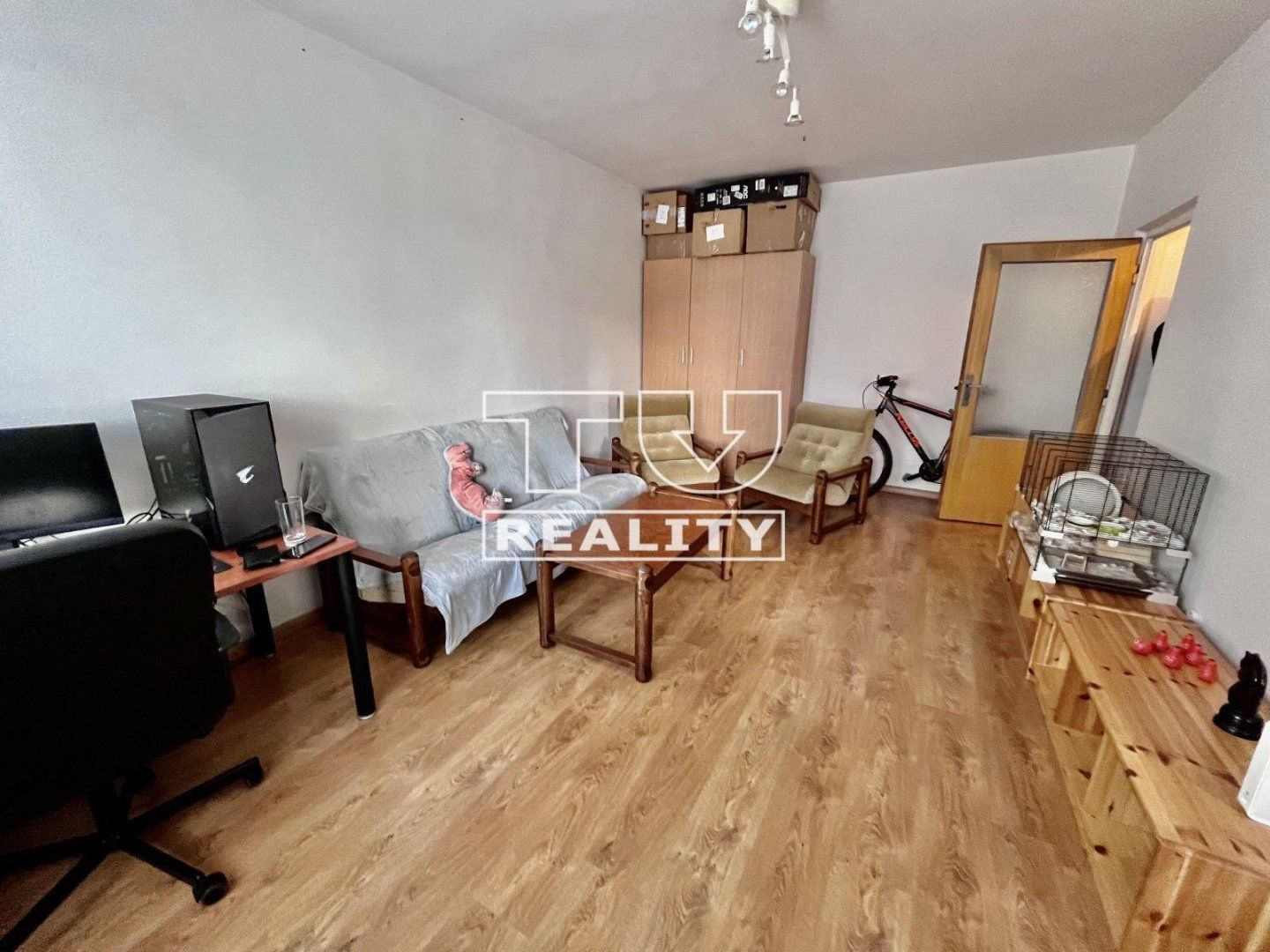 Predaj 2 izb.RD, 99 m2, na pozemku 759 m2, v Cabaj -Čápor