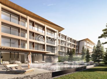 NA PREDAJ INVESTIČNÉ APARTMÁNY / PROJEKT MERIDIEN / NÍZKE TATRY