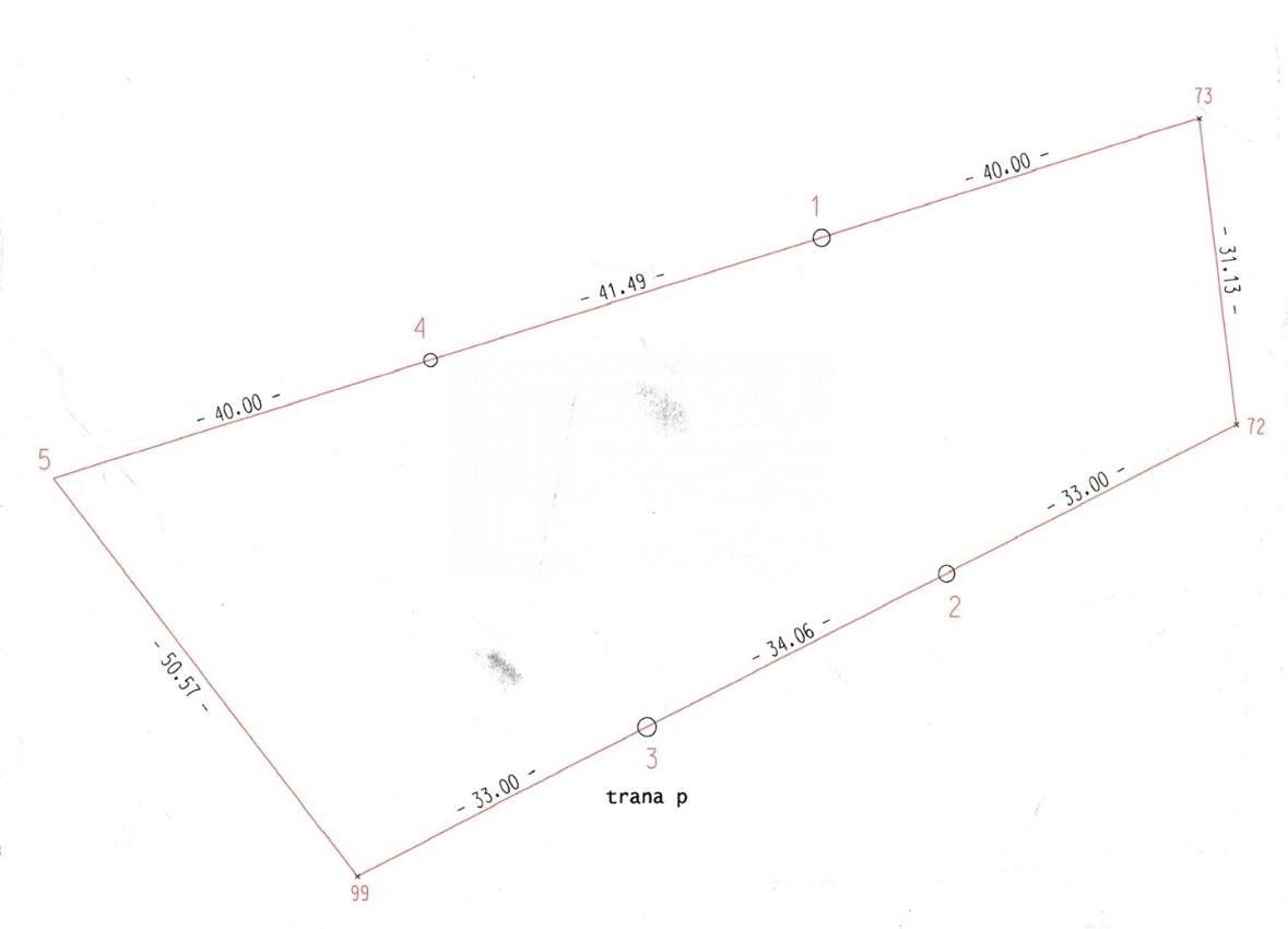 NA PREDAJ LES V KATASTRI BECKOV - 4316 M2 PRÍRODY, POKOJA, INVESTIČNÝCH MOŽNOSTÍ