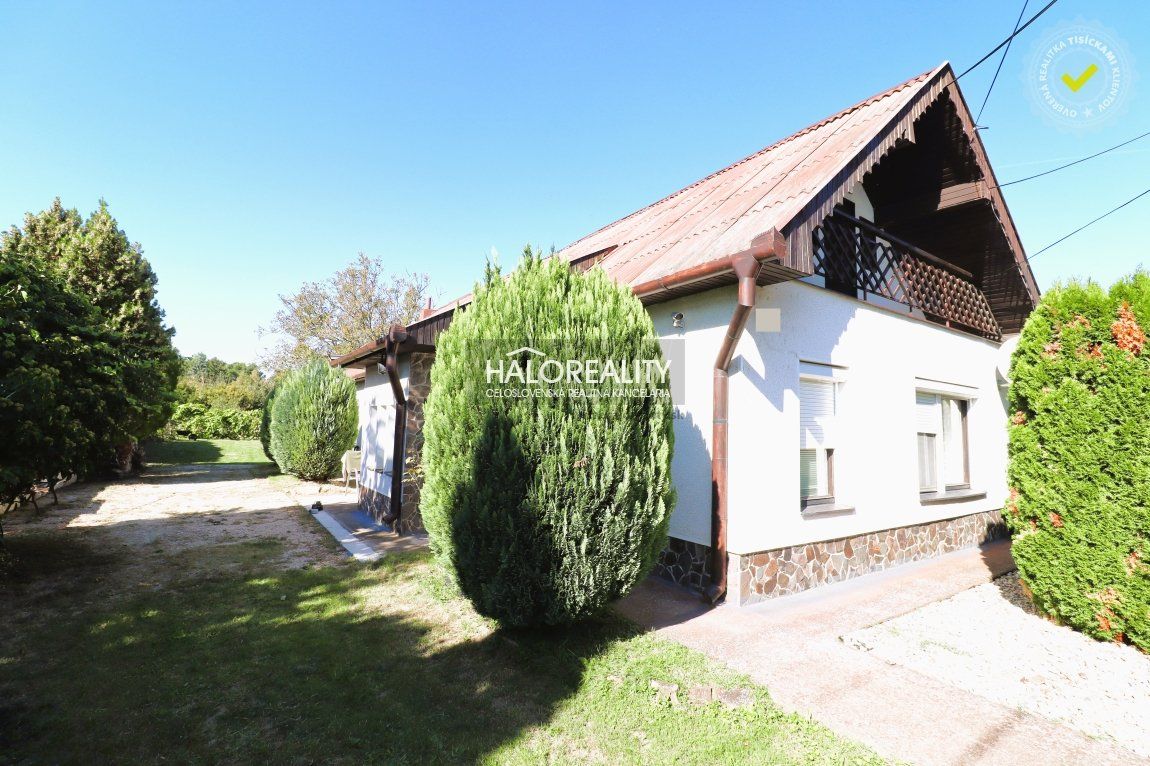 Rodinný dom-Predaj-Semerovo-114990.00 €