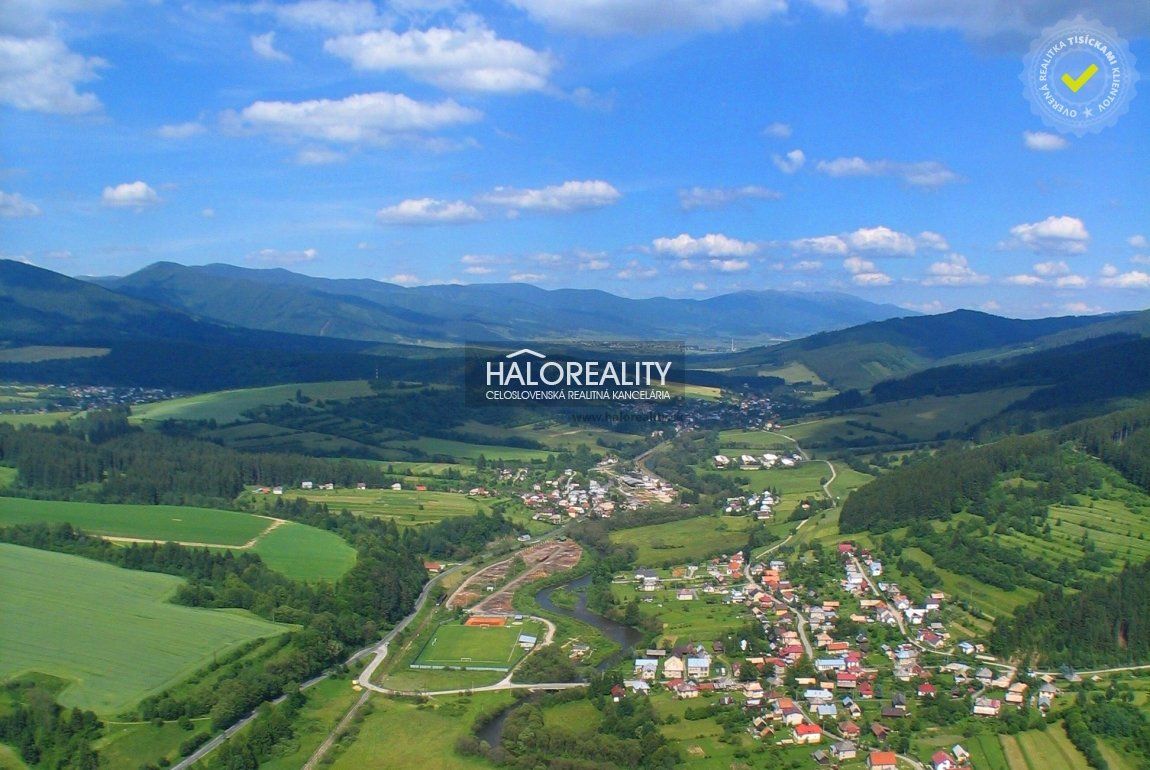 HALO reality - Predaj, chalupa Beňuš, Gašparovo - EXKLUZÍVNE HALO REALITY