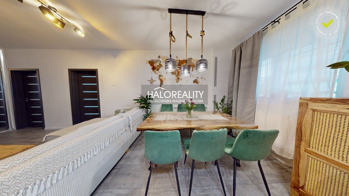 HALO reality - Predaj, trojizbový byt Bratislava Dúbravka, M. Schneidera Trnavského - ZNÍŽENÁ CENA - EXKLUZÍVNE HALO REALITY