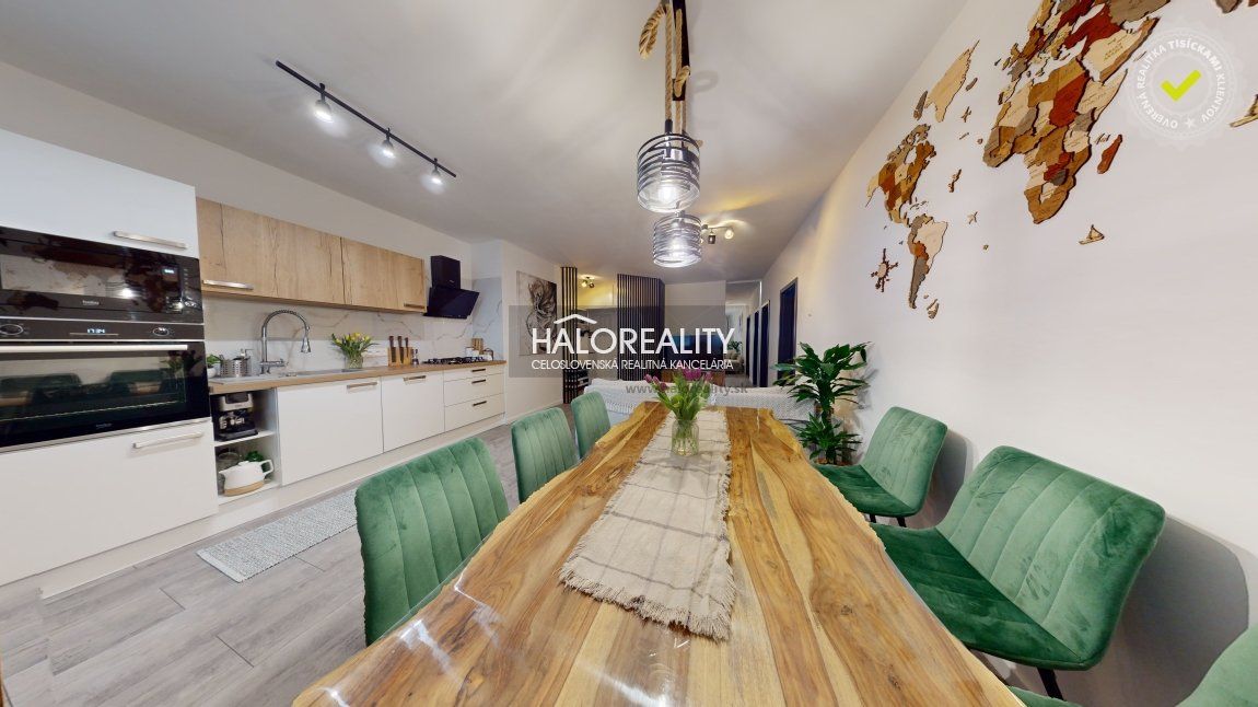 HALO reality - Predaj, trojizbový byt Bratislava Dúbravka, M. Schneidera Trnavského - ZNÍŽENÁ CENA - EXKLUZÍVNE HALO REALITY