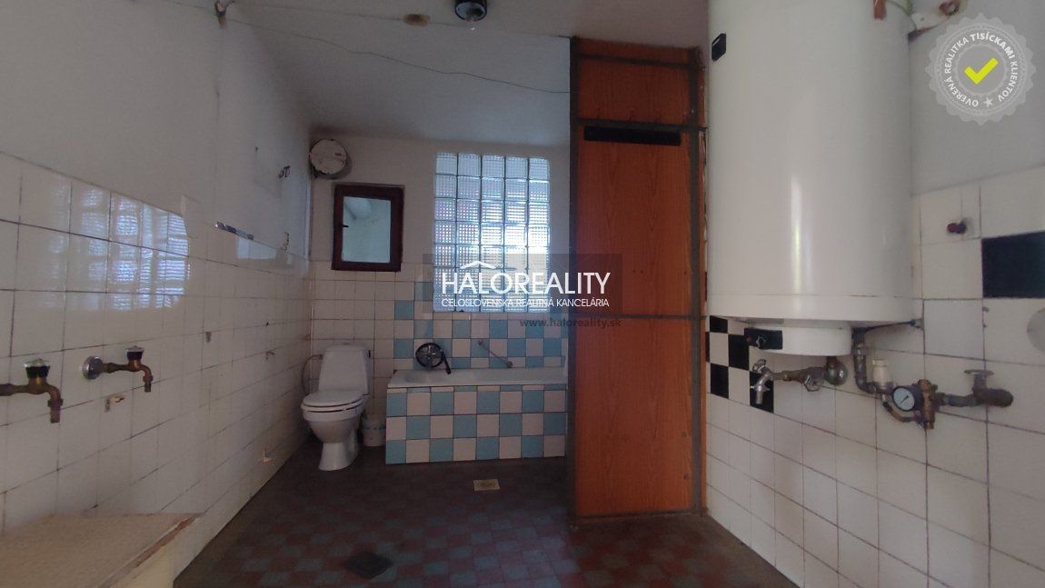 HALO reality - Predaj, rodinný dom Bratislava Podunajské Biskupice - EXKLUZÍVNE HALO REALITY