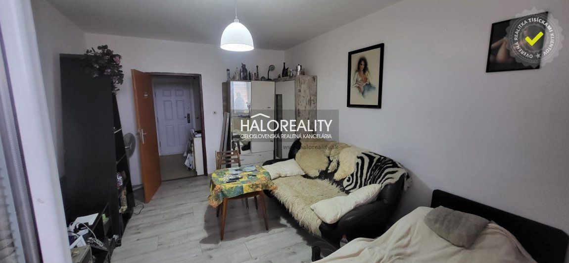 HALO reality - Predaj, garsónka Žiar nad Hronom