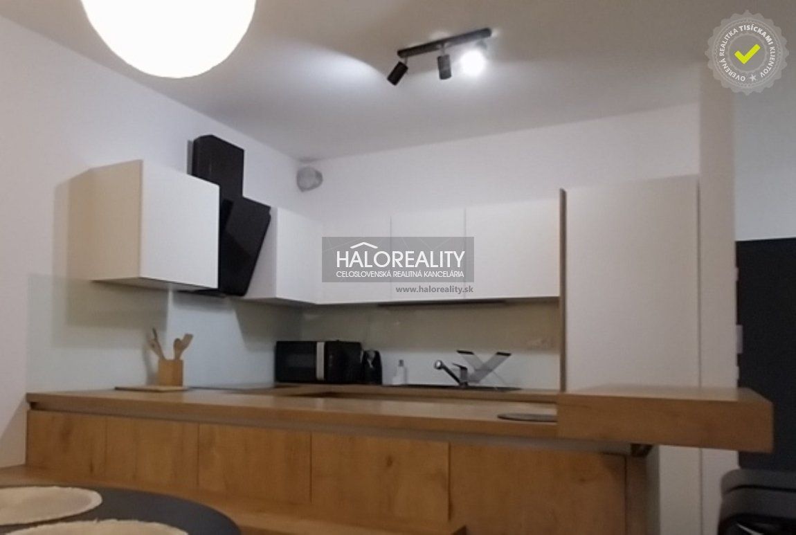 HALO reality - Prenájom, dvojizbový byt Trnava, s nadštandardnou výmerou, záhradkou a parkovacím miestom