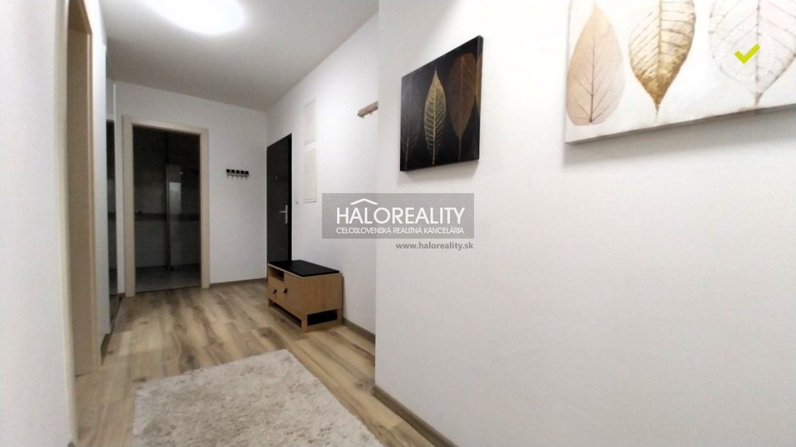 HALO reality - Prenájom, dvojizbový byt Trnava, s nadštandardnou výmerou, záhradkou a parkovacím miestom