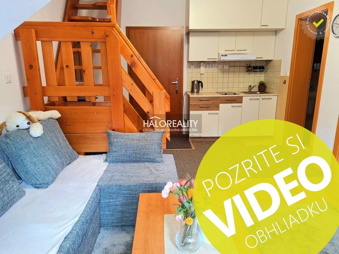 HALO reality - Predaj, apartmán Donovaly, Apartmánový dom HOREC - ZNÍŽENÁ CENA