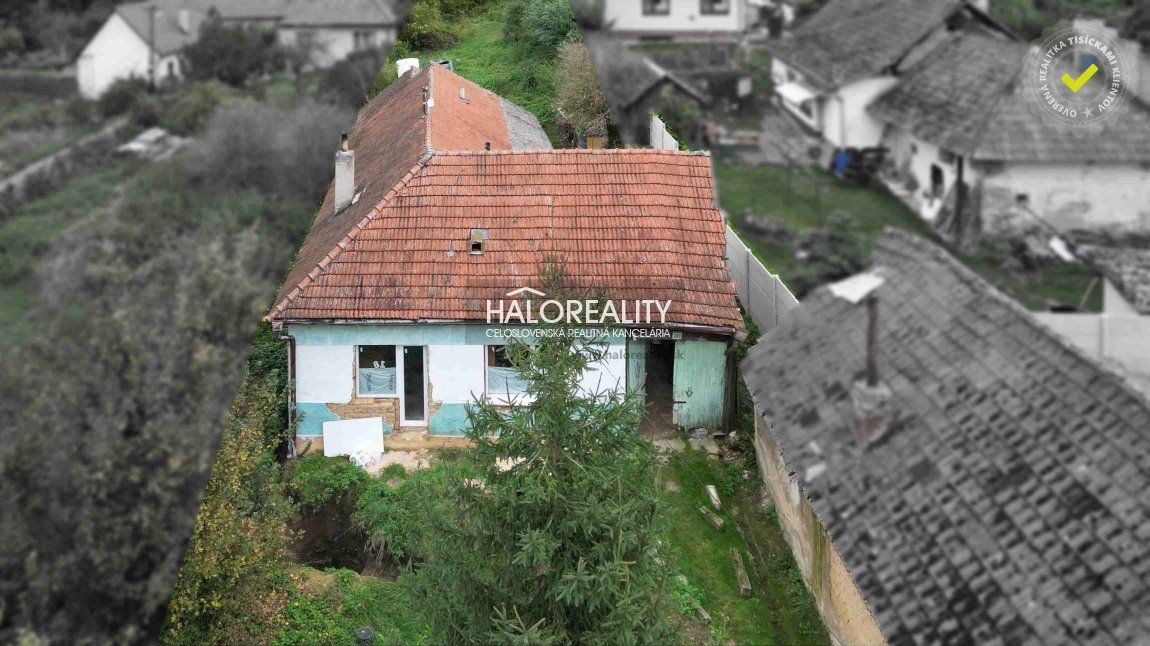 Rodinný dom-Predaj-Hrachovište-52000.00 €