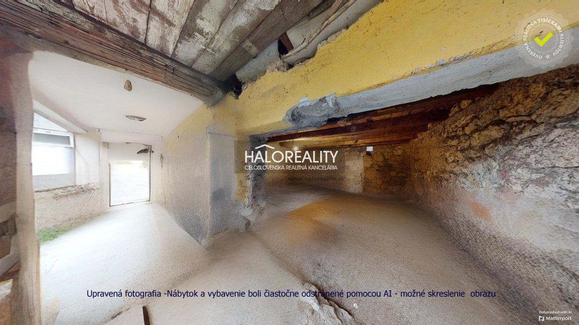 HALO reality - Predaj, rodinný dom Hrachovište - EXKLUZÍVNE HALO REALITY