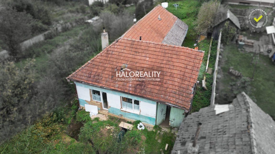 HALO reality - Predaj, rodinný dom Hrachovište - EXKLUZÍVNE HALO REALITY