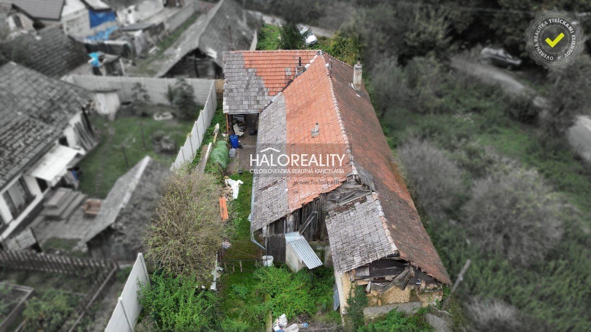 HALO reality - Predaj, rodinný dom Hrachovište - EXKLUZÍVNE HALO REALITY