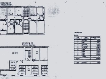 Predaj staromestský veľkometrážny 4 izbový byt o rozlohe 94 m2 s loggiou s pivničnou kobkou v pôvodnom stave na Košickej ulici, Bratislave-Ružinov.